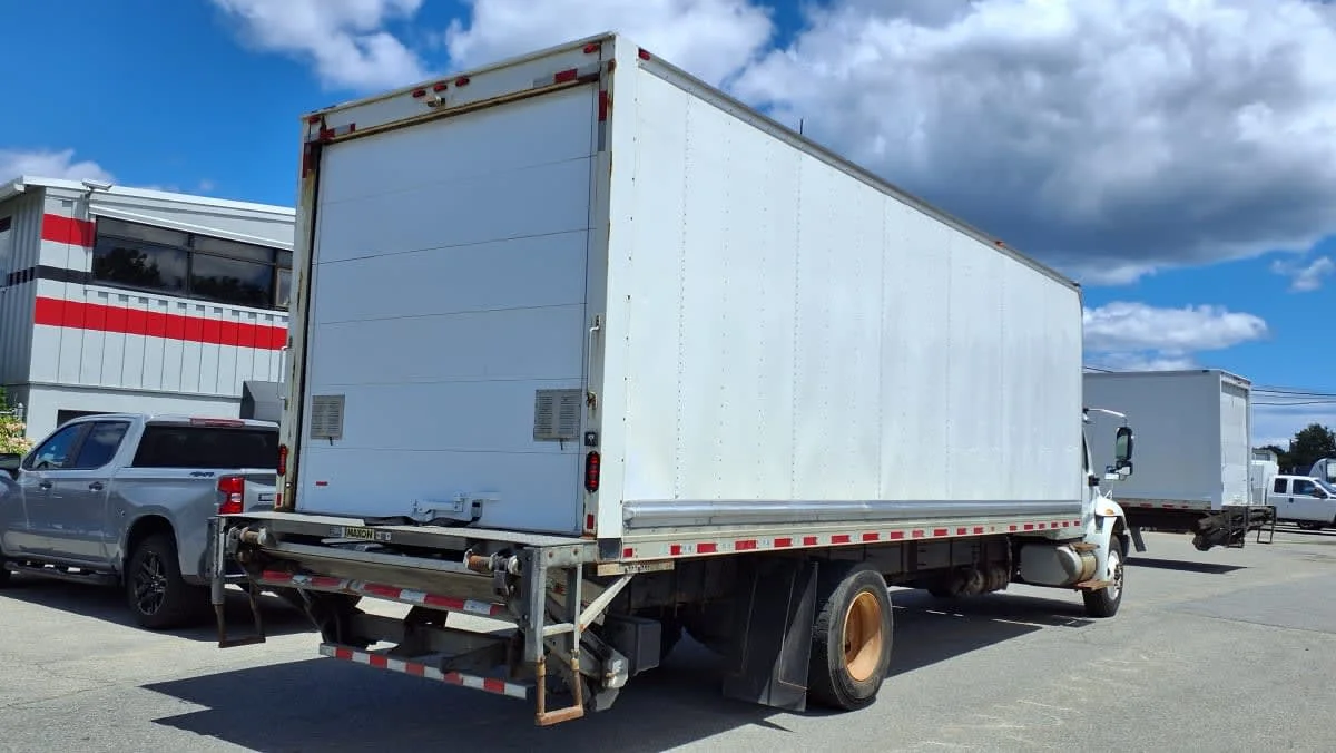 2020 International MV in Salisbury, MA — photo 4