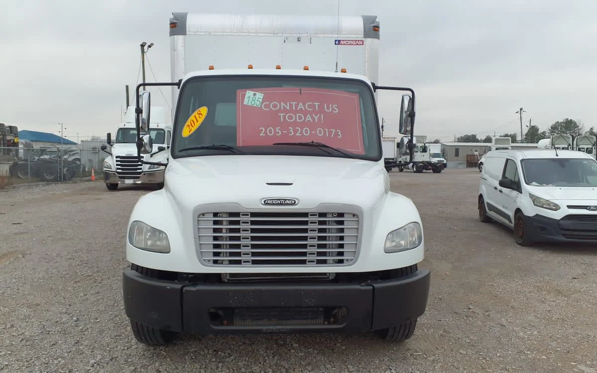 2018 Freightliner M2 106 in Birmingham, AL — photo 2