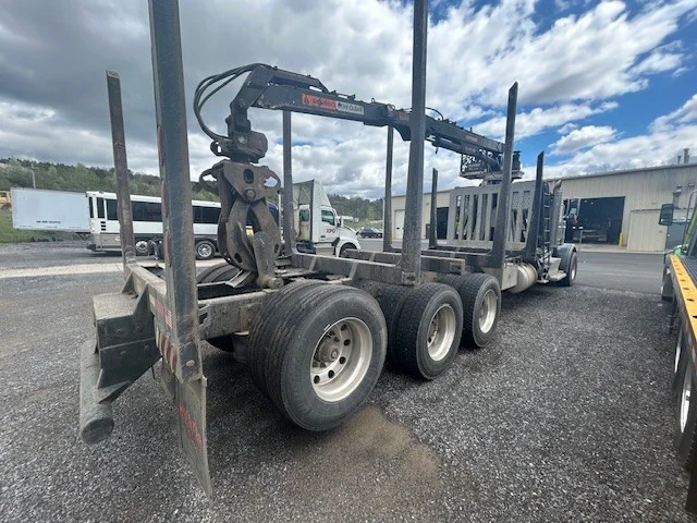 2023 Peterbilt in CLEARFIELD, PA — photo 5