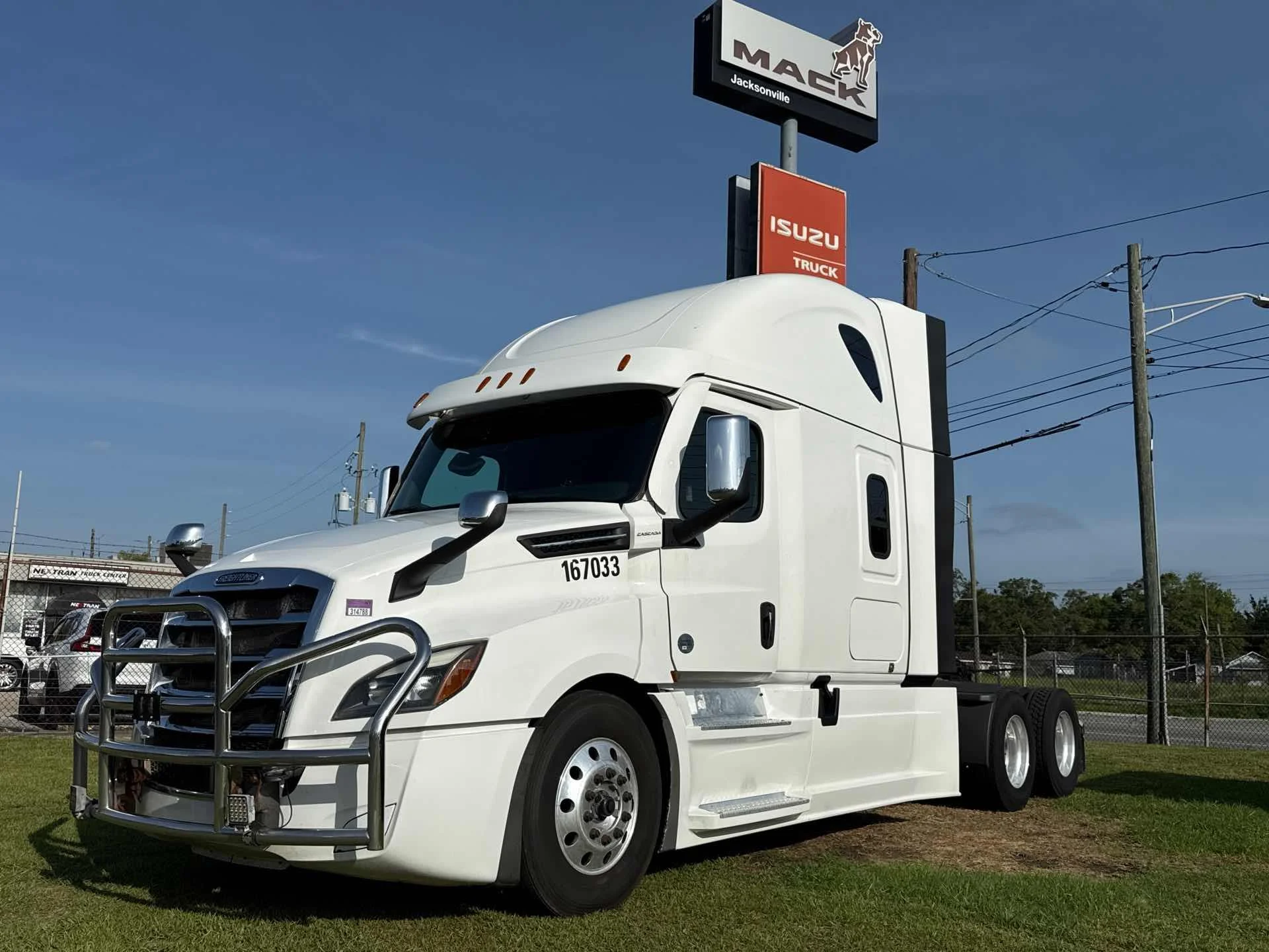 2022 Freightliner Cascadia in Commerce City, CO