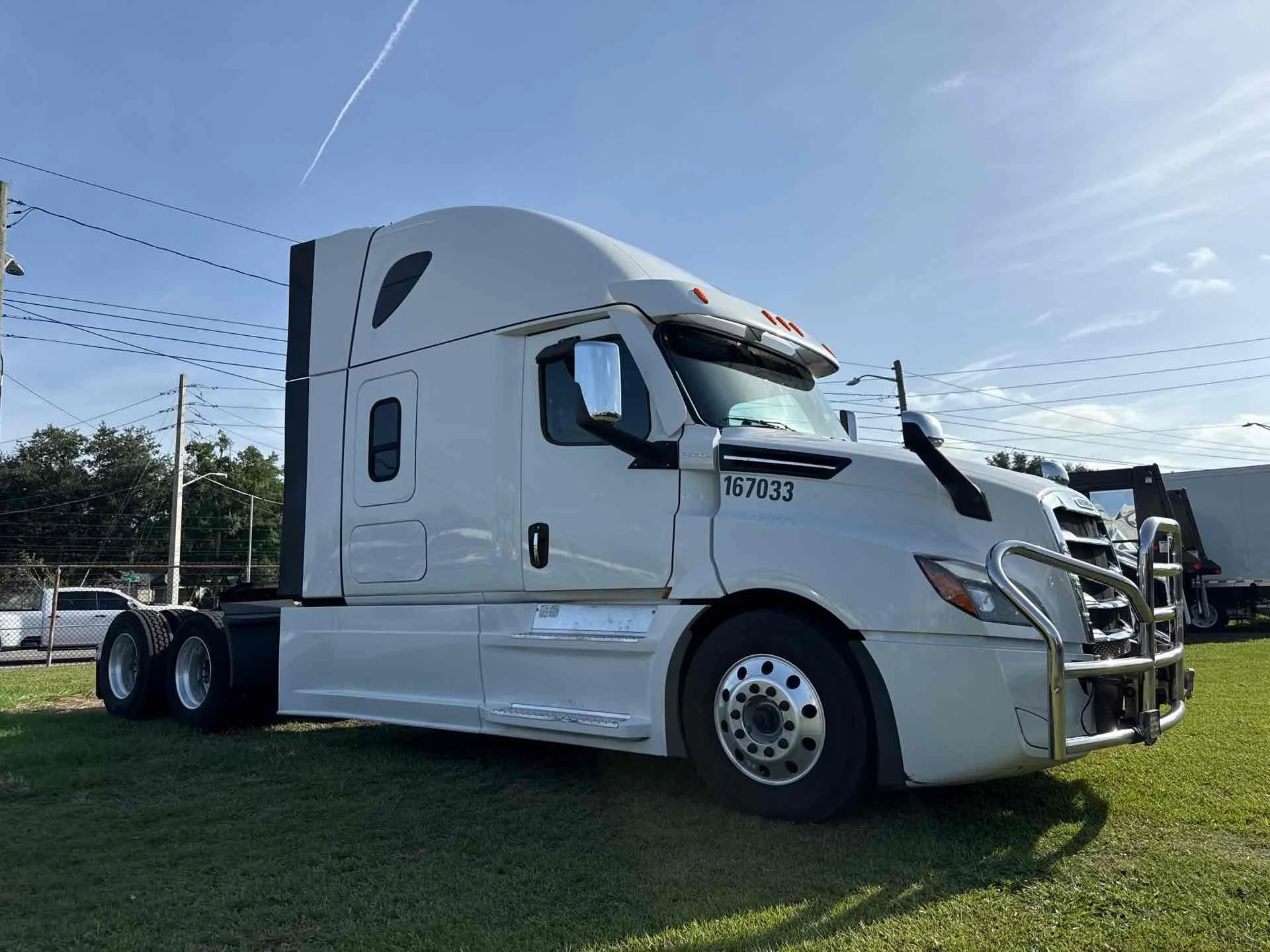 2022 Freightliner Cascadia in Commerce City, CO — photo 7