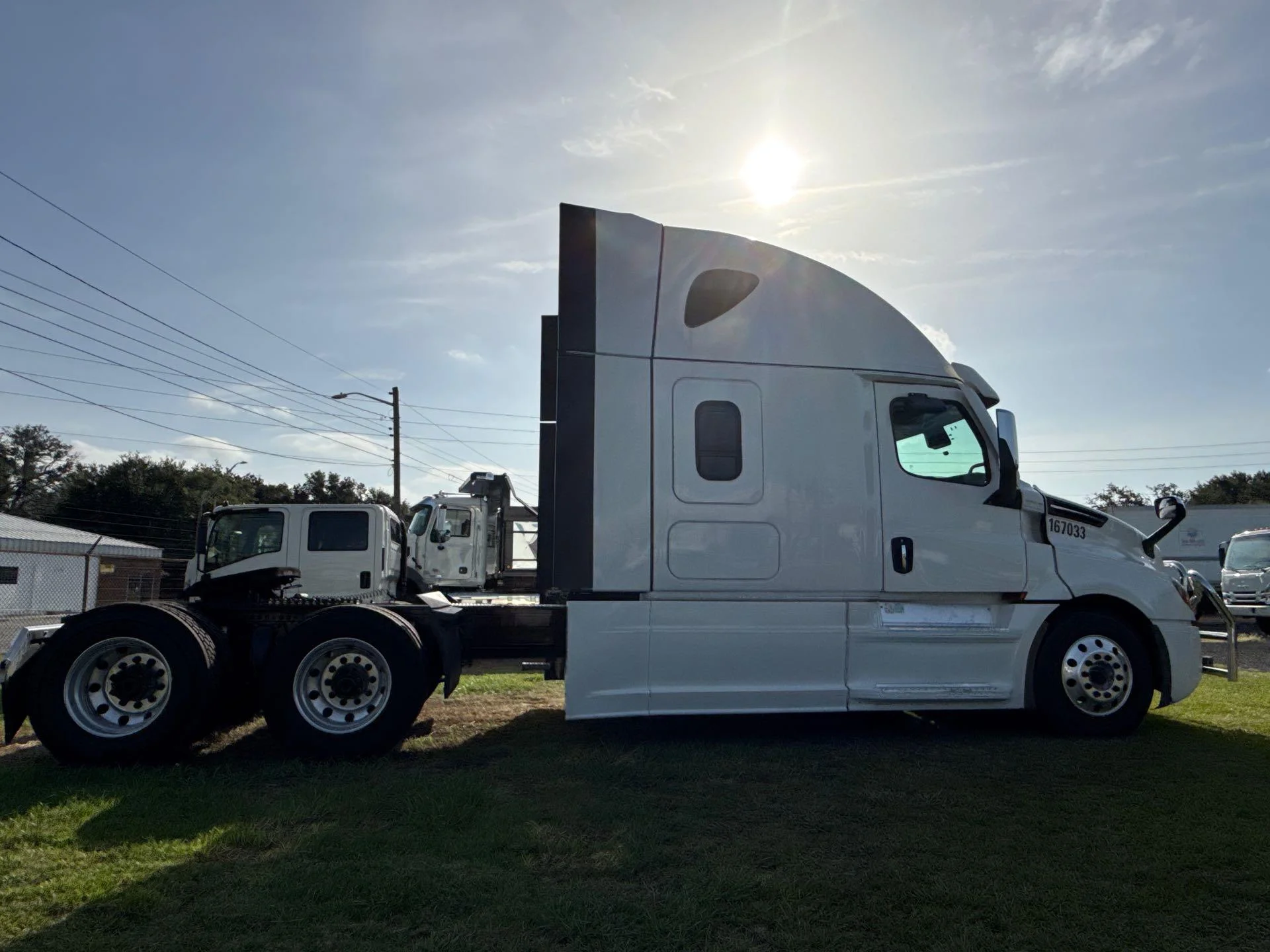 2022 Freightliner Cascadia in Commerce City, CO — photo 6