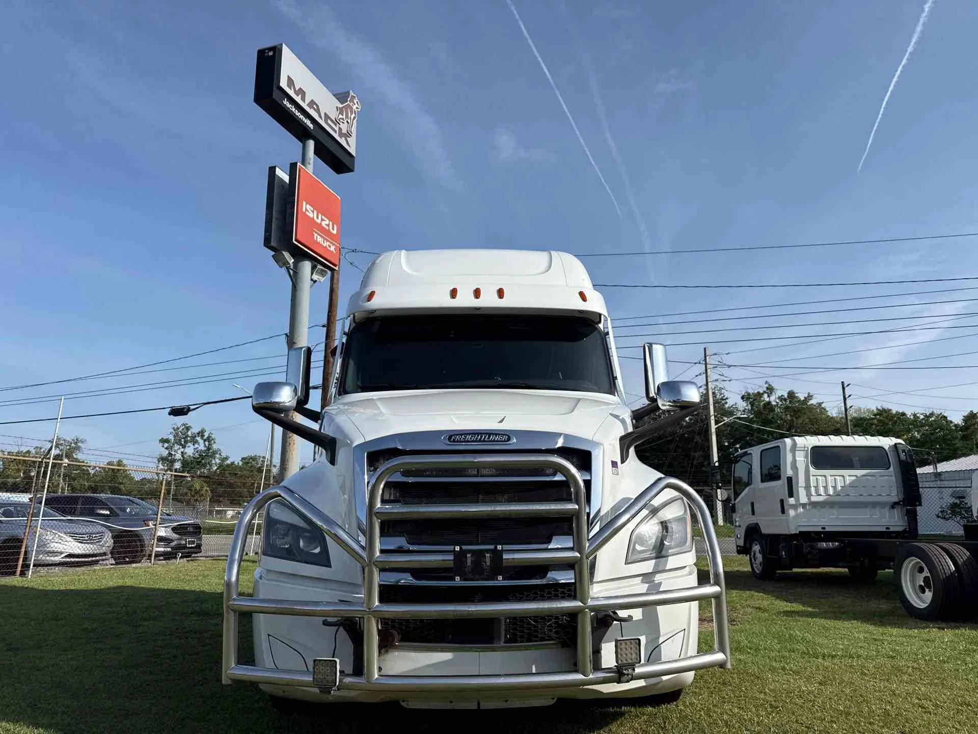 2022 Freightliner Cascadia in Commerce City, CO — photo 8