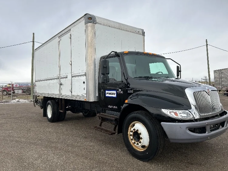 2020 International MV in Flint, MI