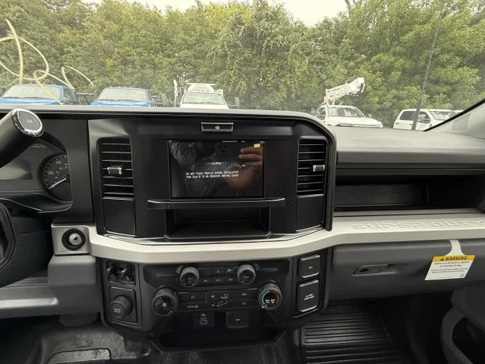 2025 Ford F-550 in Dallas, TX — photo 8