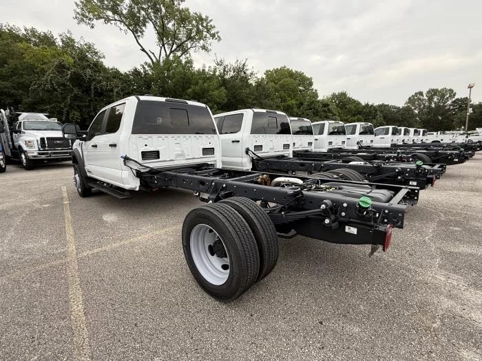 2025 Ford F-550 in Dallas, TX — photo 5