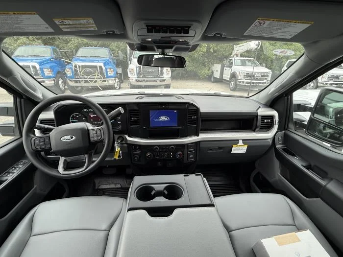 2025 Ford F-550 in Dallas, TX — photo 9