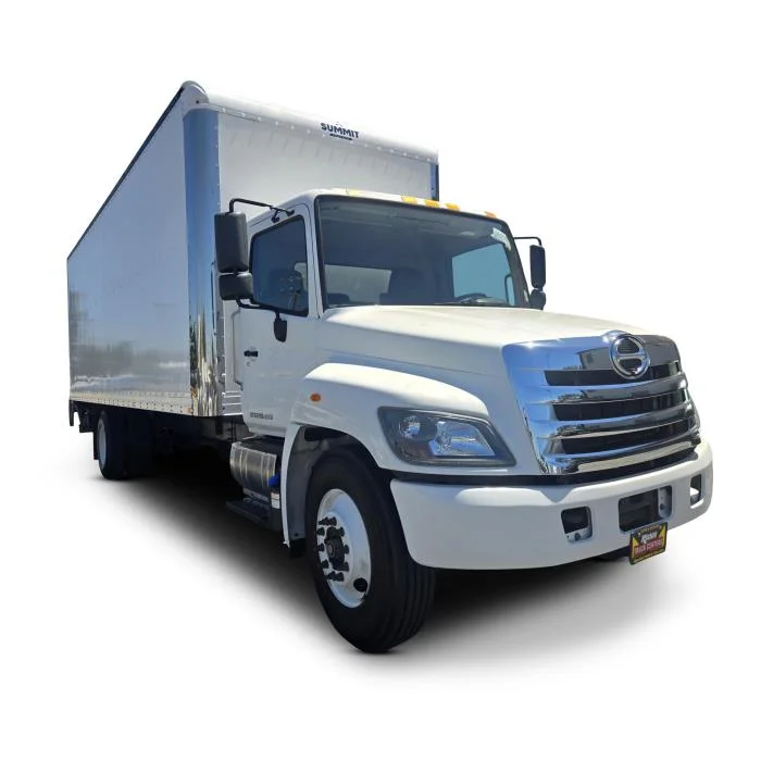 2020 Hino 268