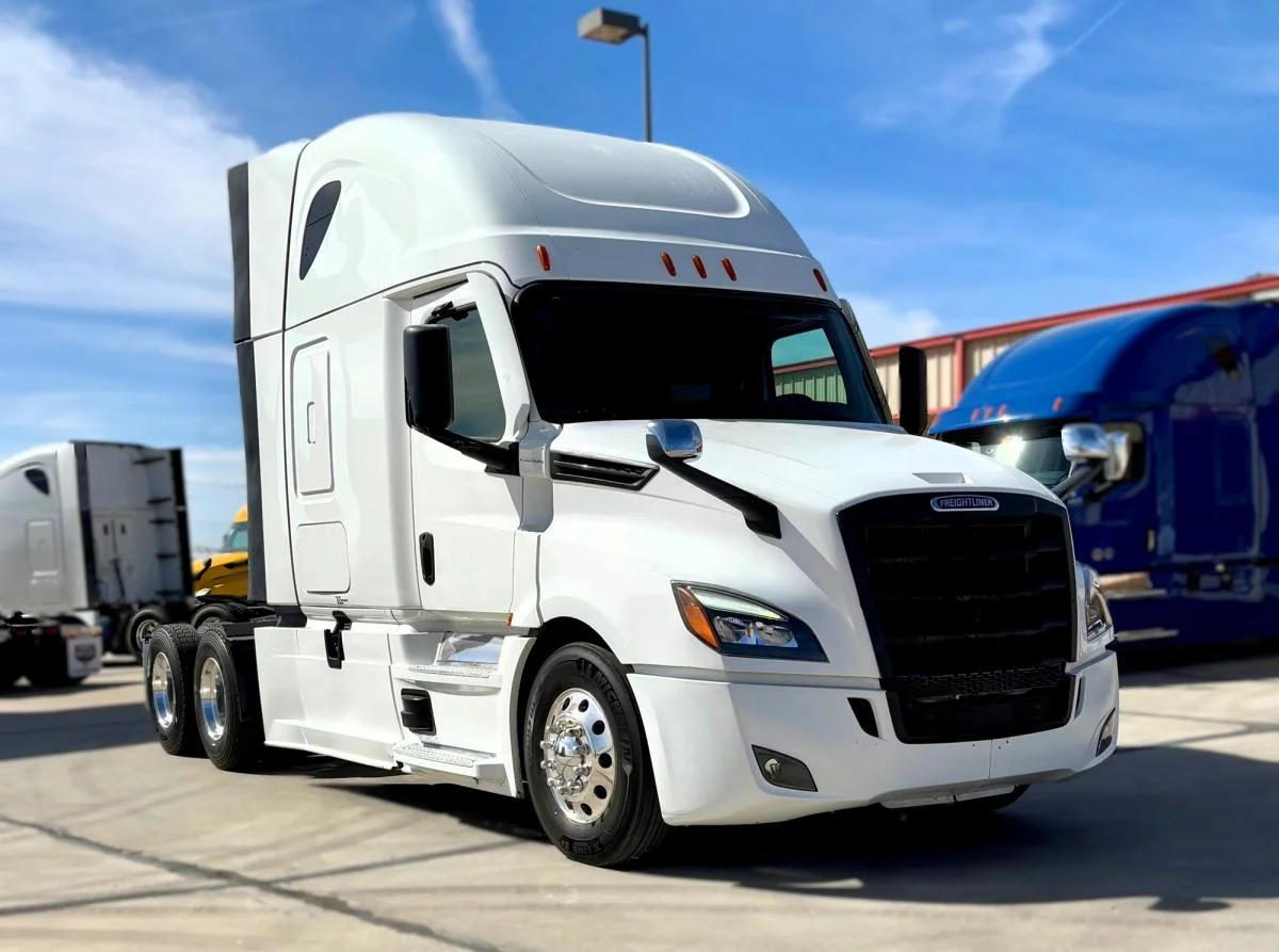 2022 Freightliner Cascadia in El Paso, TX