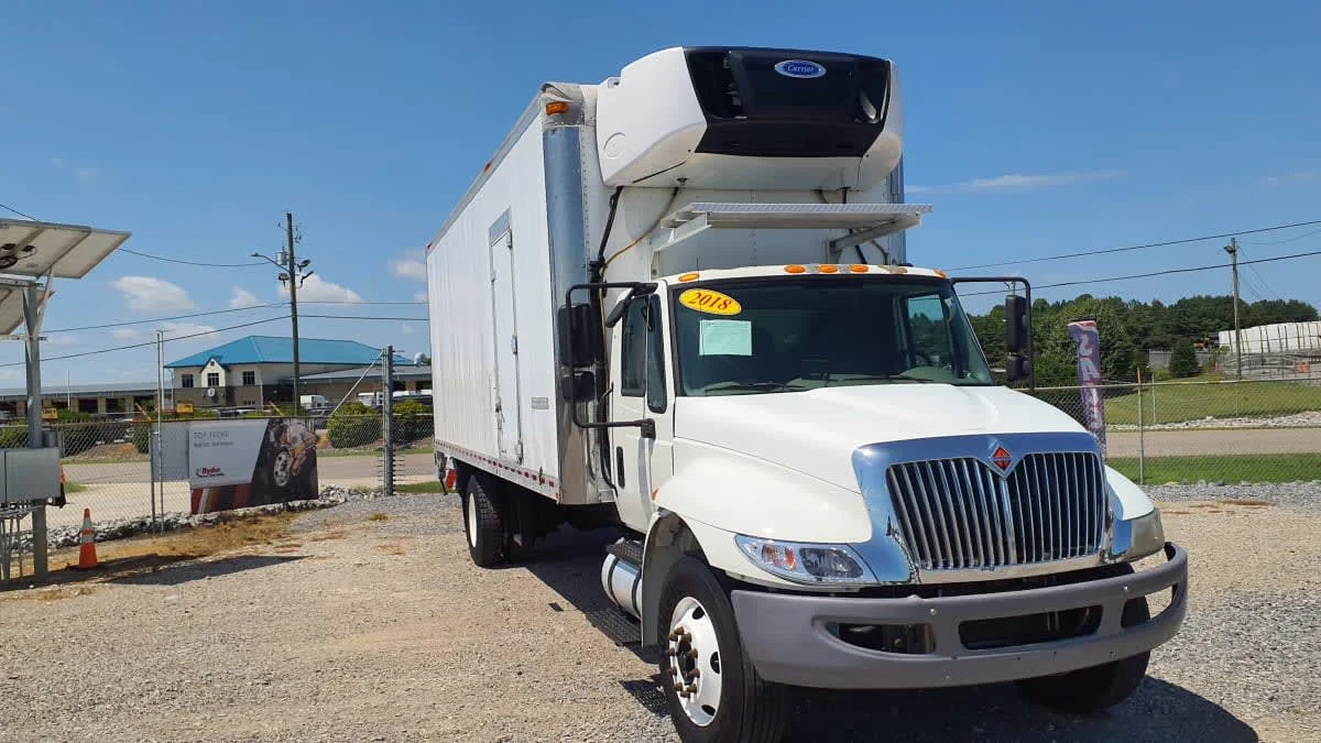 2018 International 4300 in Birmingham, AL — photo 3