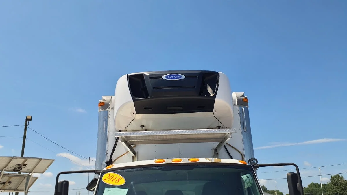 2018 International 4300 in Birmingham, AL — photo 7