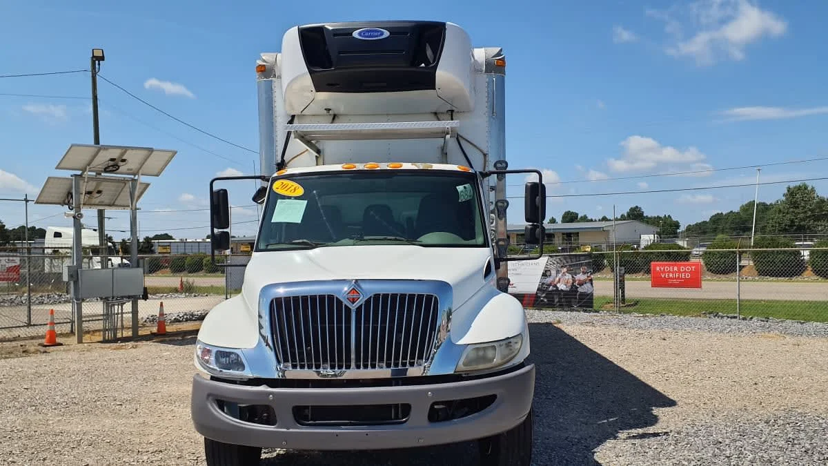 2018 International 4300 in Birmingham, AL — photo 2