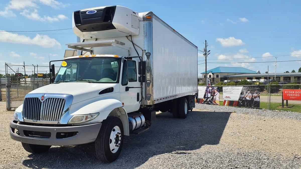 2018 International 4300