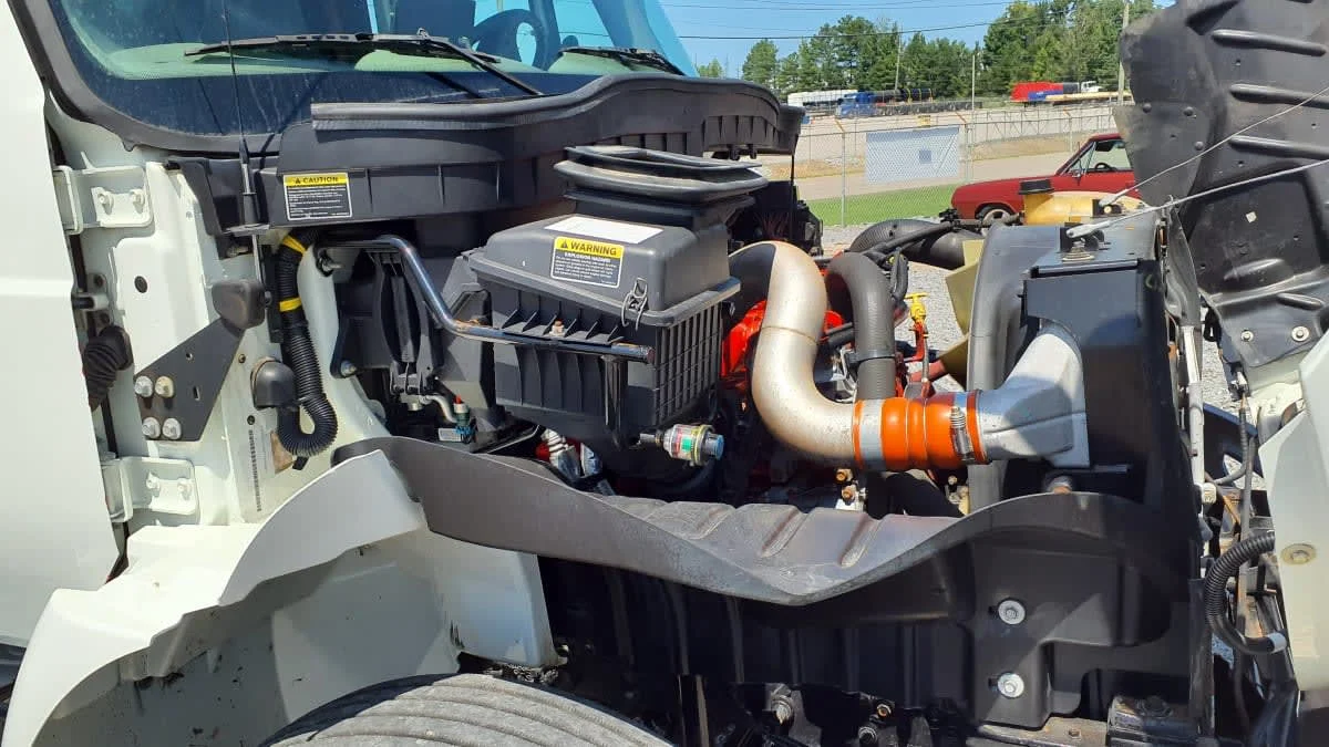 2018 International 4300 in Birmingham, AL — photo 11