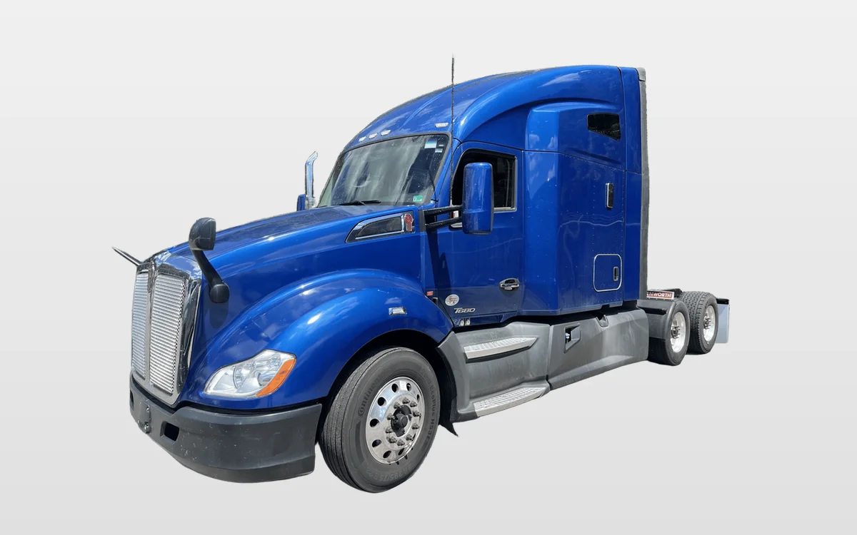 2021 Kenworth T680 - image 1