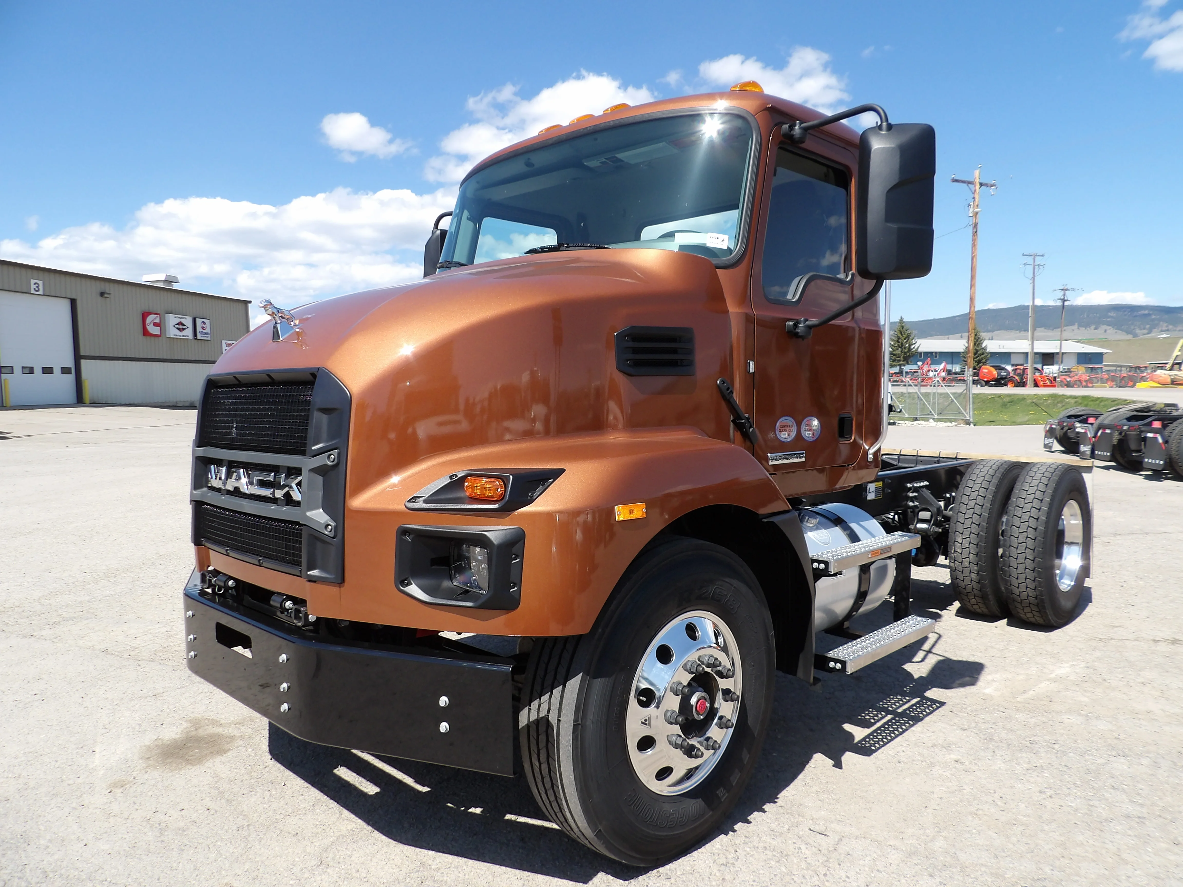 2026 Mack MD in Missoula, MT