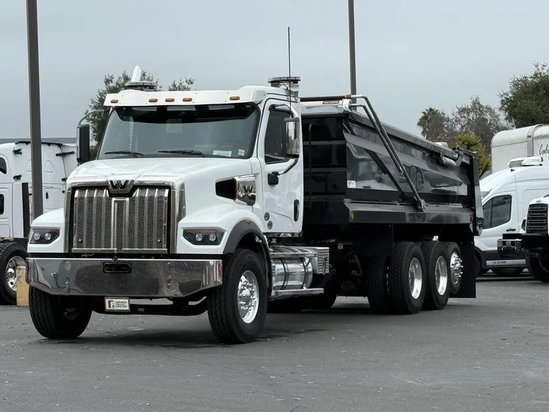 2026 Western Star 47X