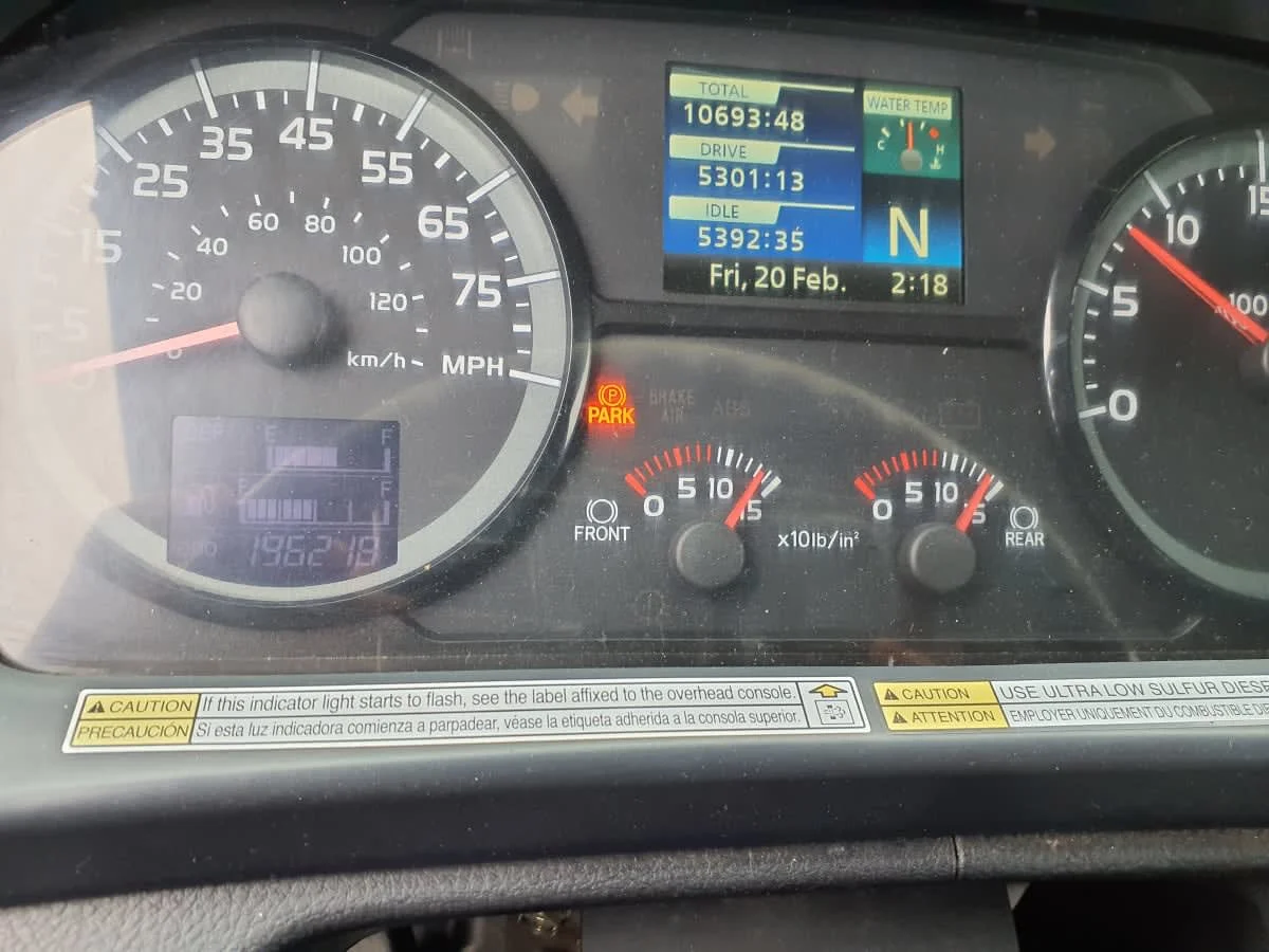 2019 Hino 338 in Atlanta, GA — photo 10