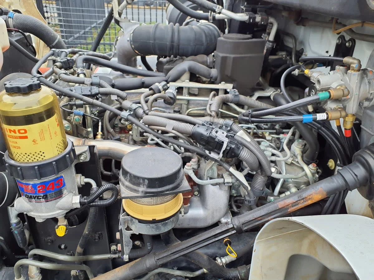 2019 Hino 338 in Atlanta, GA — photo 9