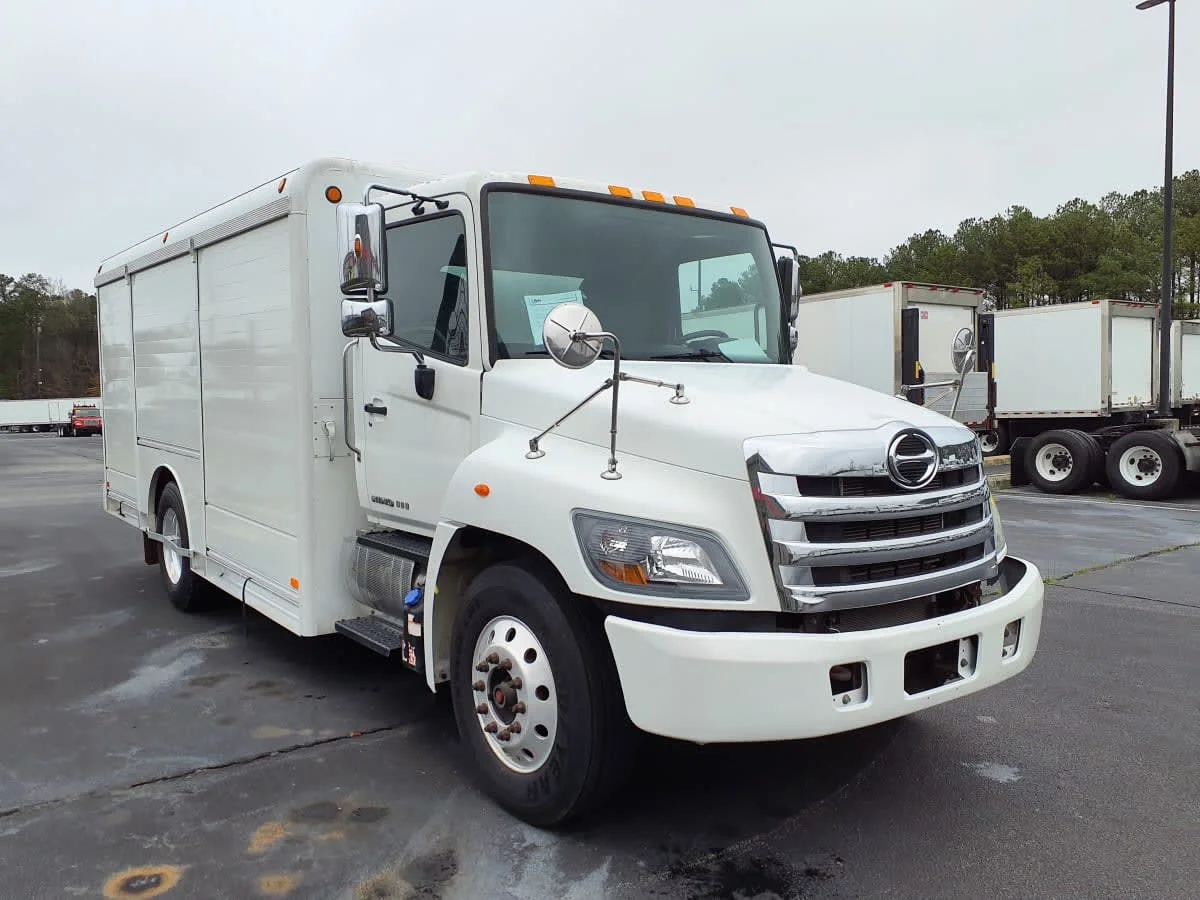 2019 Hino 338 in Atlanta, GA