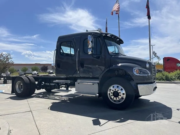 2024 Freightliner M2 106 in Salt Lake City, UT — photo 12
