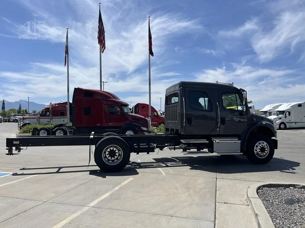2024 Freightliner M2 106 in Salt Lake City, UT — photo 11