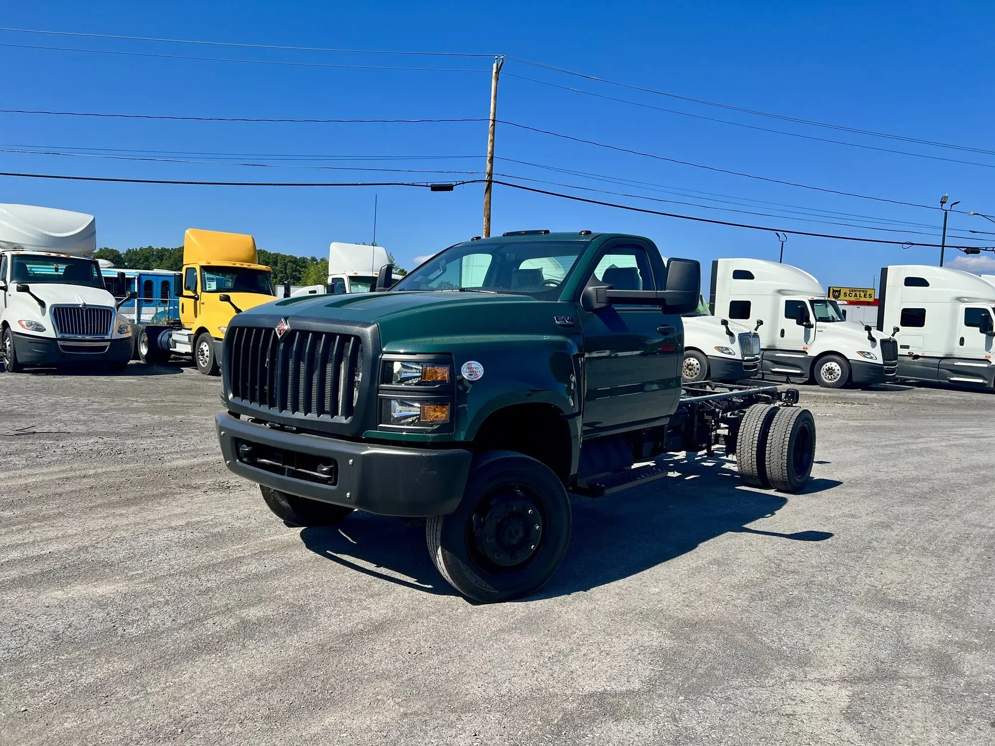 2024 International CV - image 2