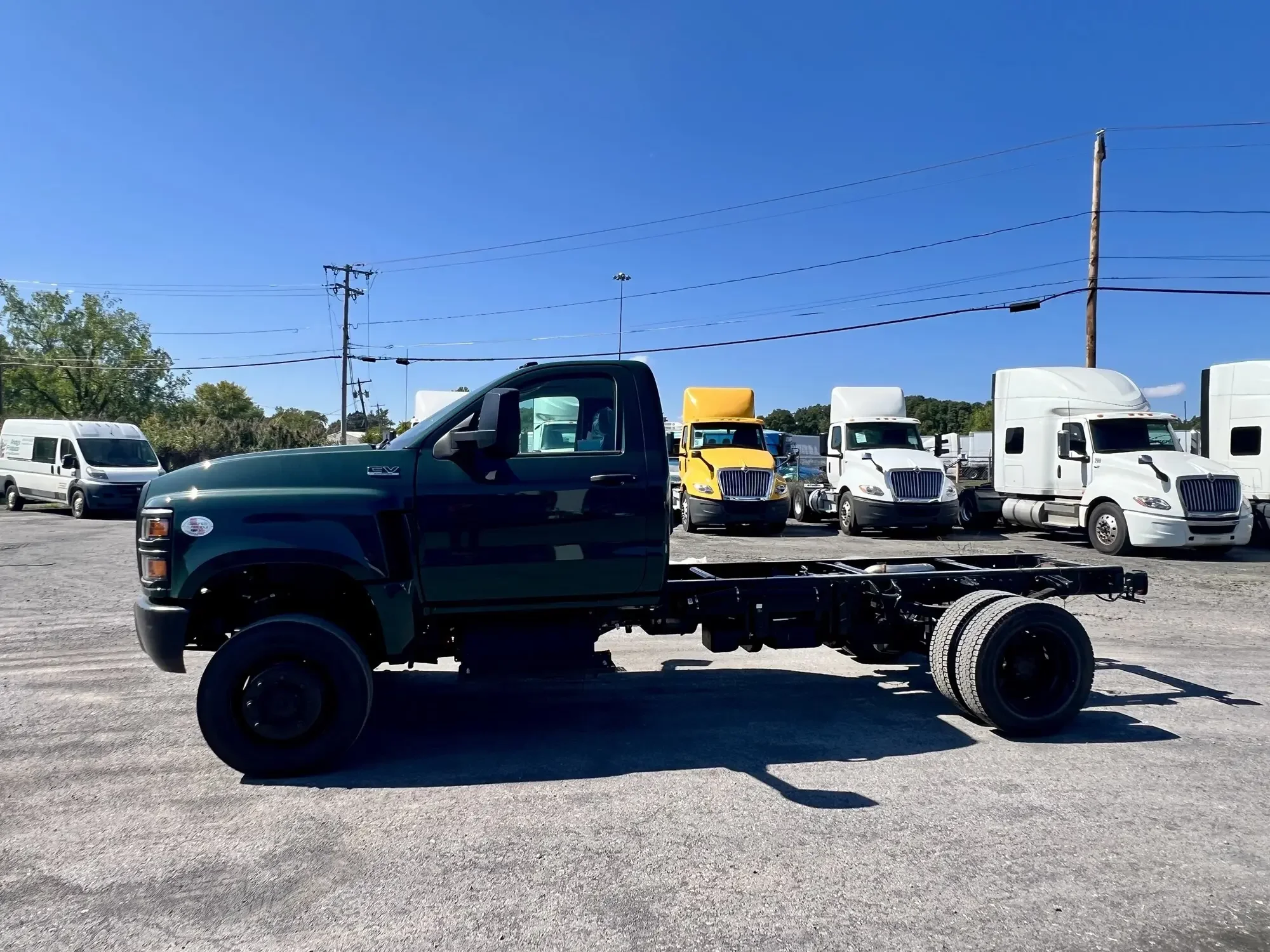 2024 International CV in Syracuse, NY — photo 3