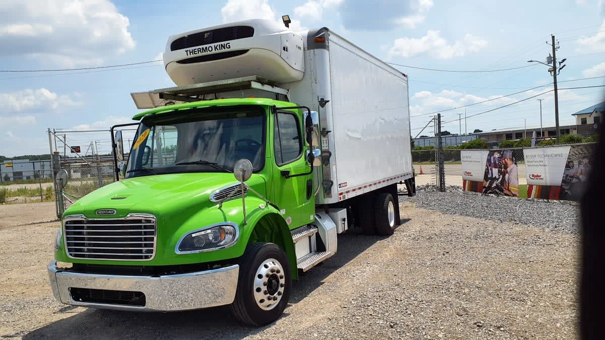 2020 Freightliner M2 106