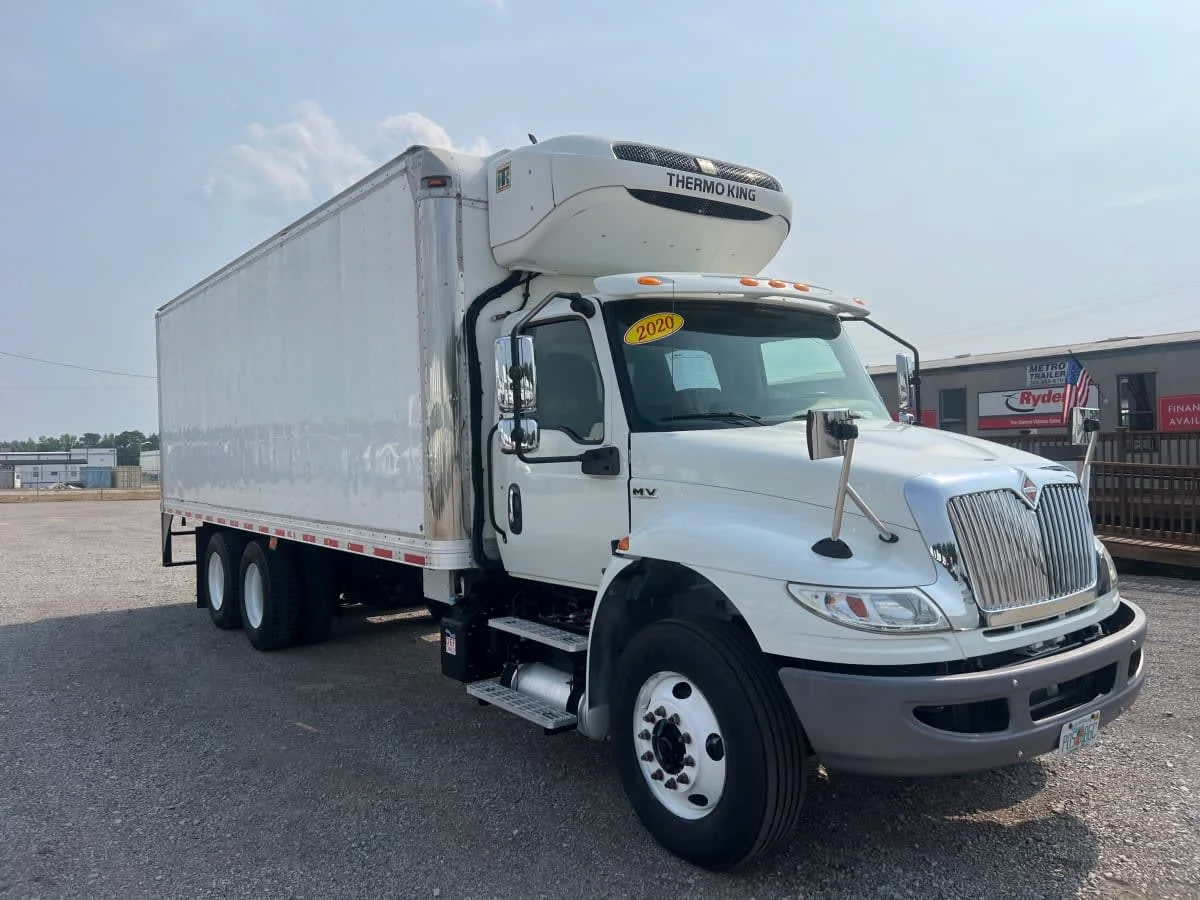 2020 International MV in Birmingham, AL — photo 3