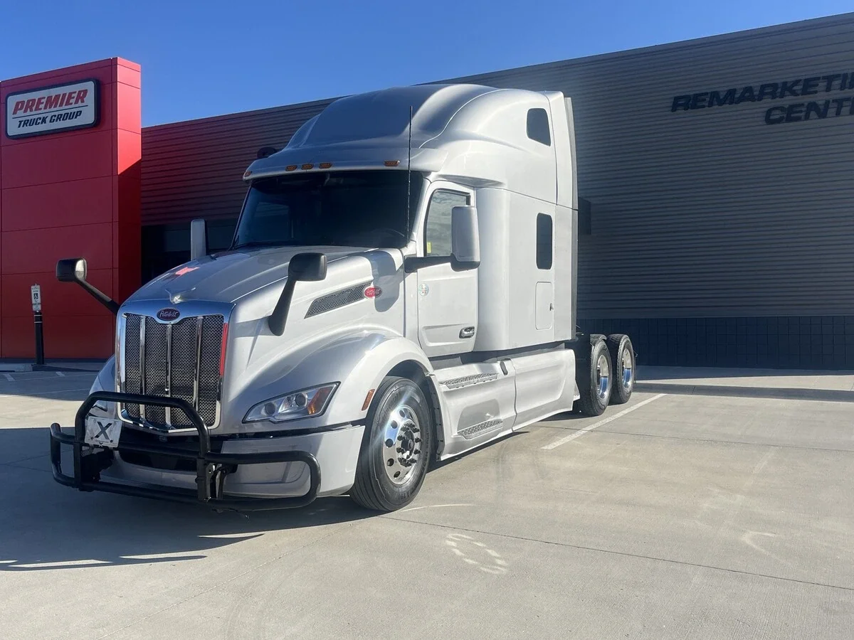 2023 Peterbilt 579 in Kansas City, MO