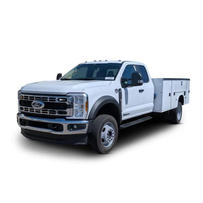 2026 Ford F-550