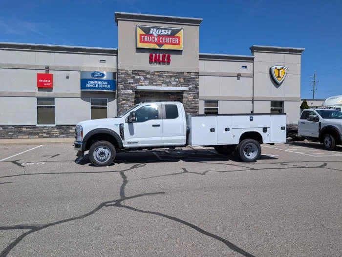 2026 Ford F-550 in Cincinnati, OH — photo 3