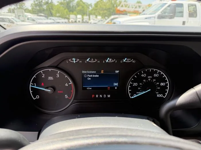 2026 Ford F-550 in Cincinnati, OH — photo 9