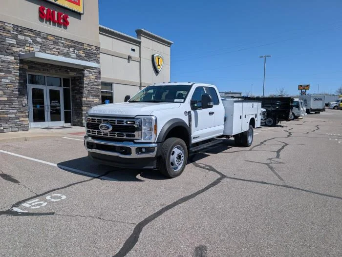2026 Ford F-550 in Cincinnati, OH — photo 2