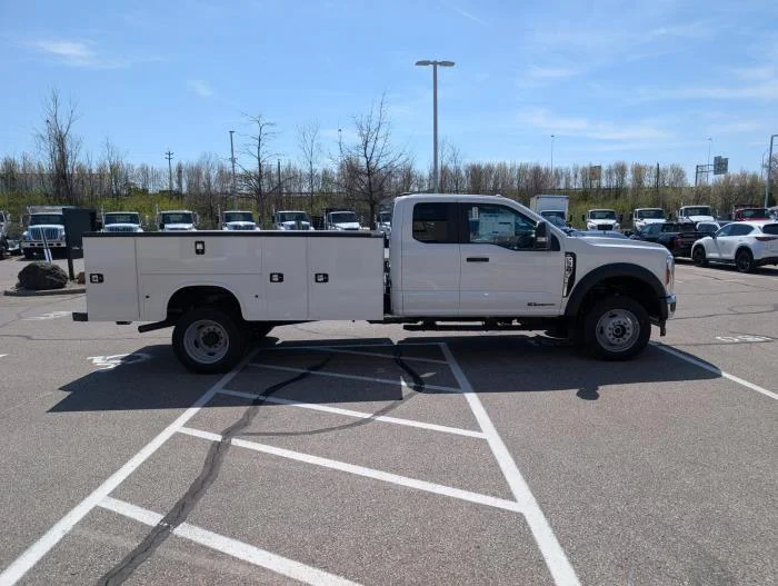 2026 Ford F-550 in Cincinnati, OH — photo 13