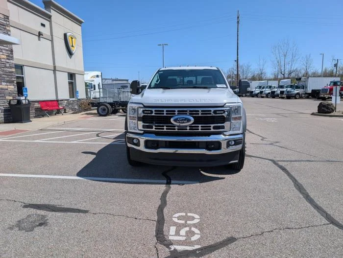 2026 Ford F-550 in Cincinnati, OH — photo 12