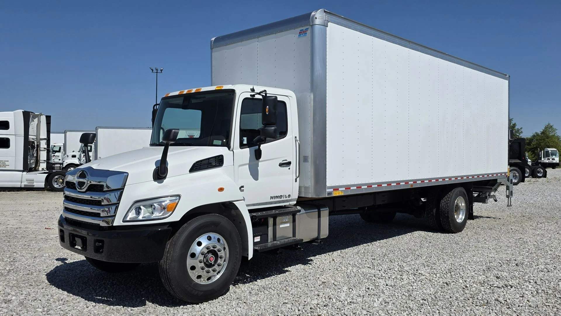 2026 Hino L6 in London, OH