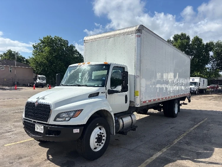 2023 International MV in Houston, TX — photo 3