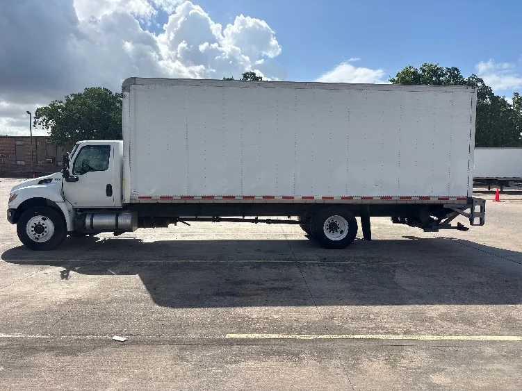 2023 International MV in Houston, TX — photo 4