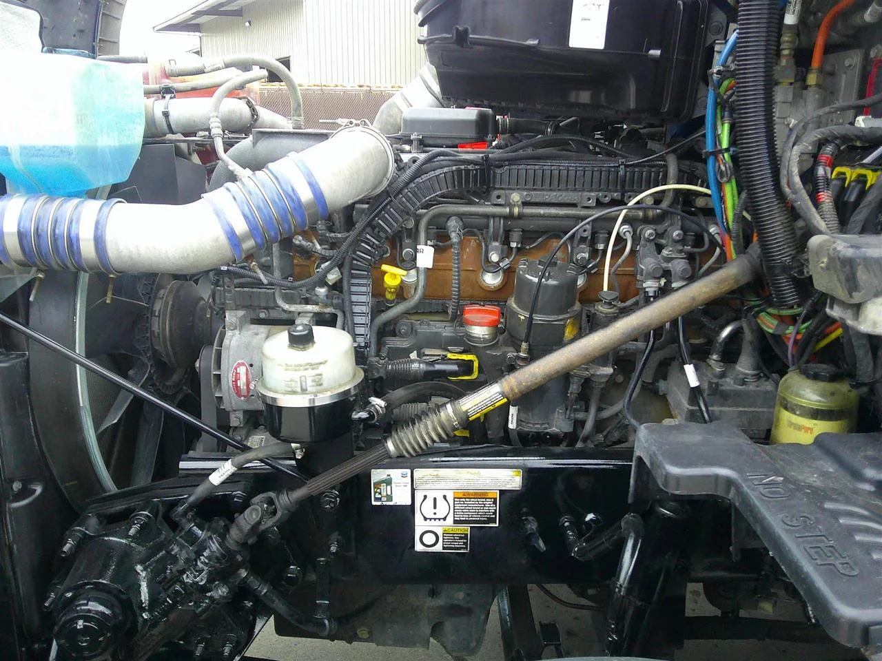 2020 Peterbilt 579 in Eau Claire, WI — photo 9