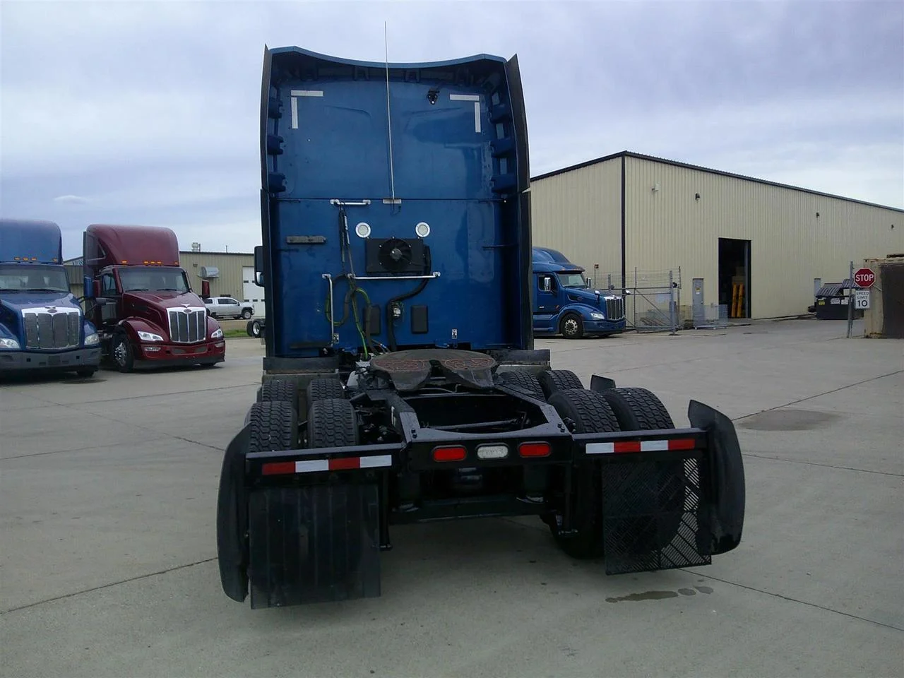 2020 Peterbilt 579 in Eau Claire, WI — photo 6
