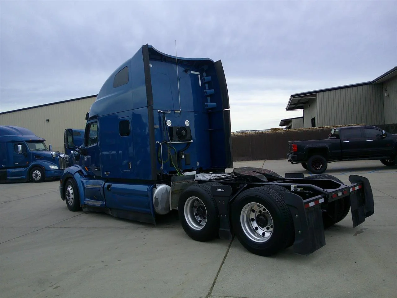 2020 Peterbilt 579 in Eau Claire, WI — photo 5