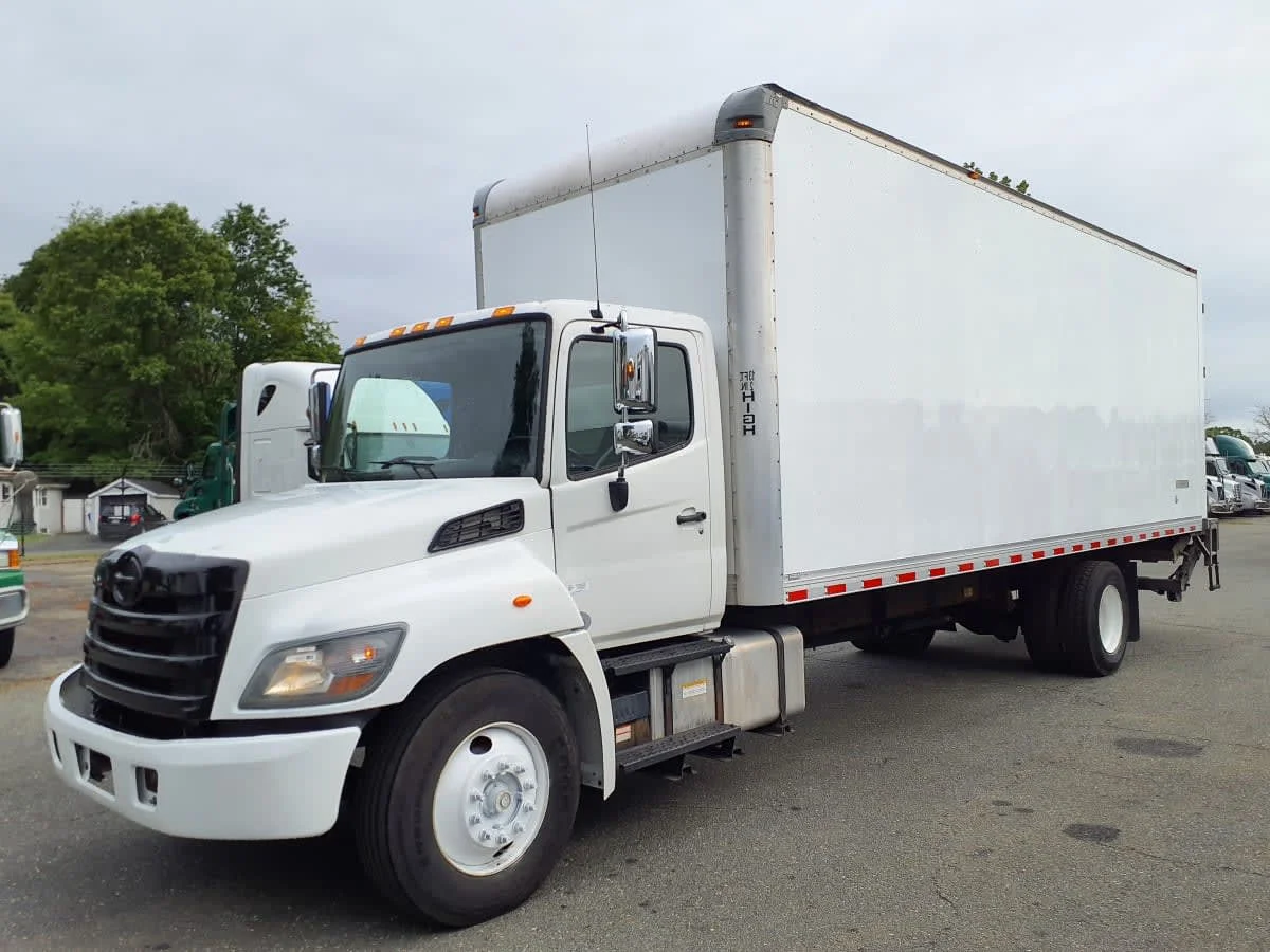 2018 Hino 338 in Springfield, MA