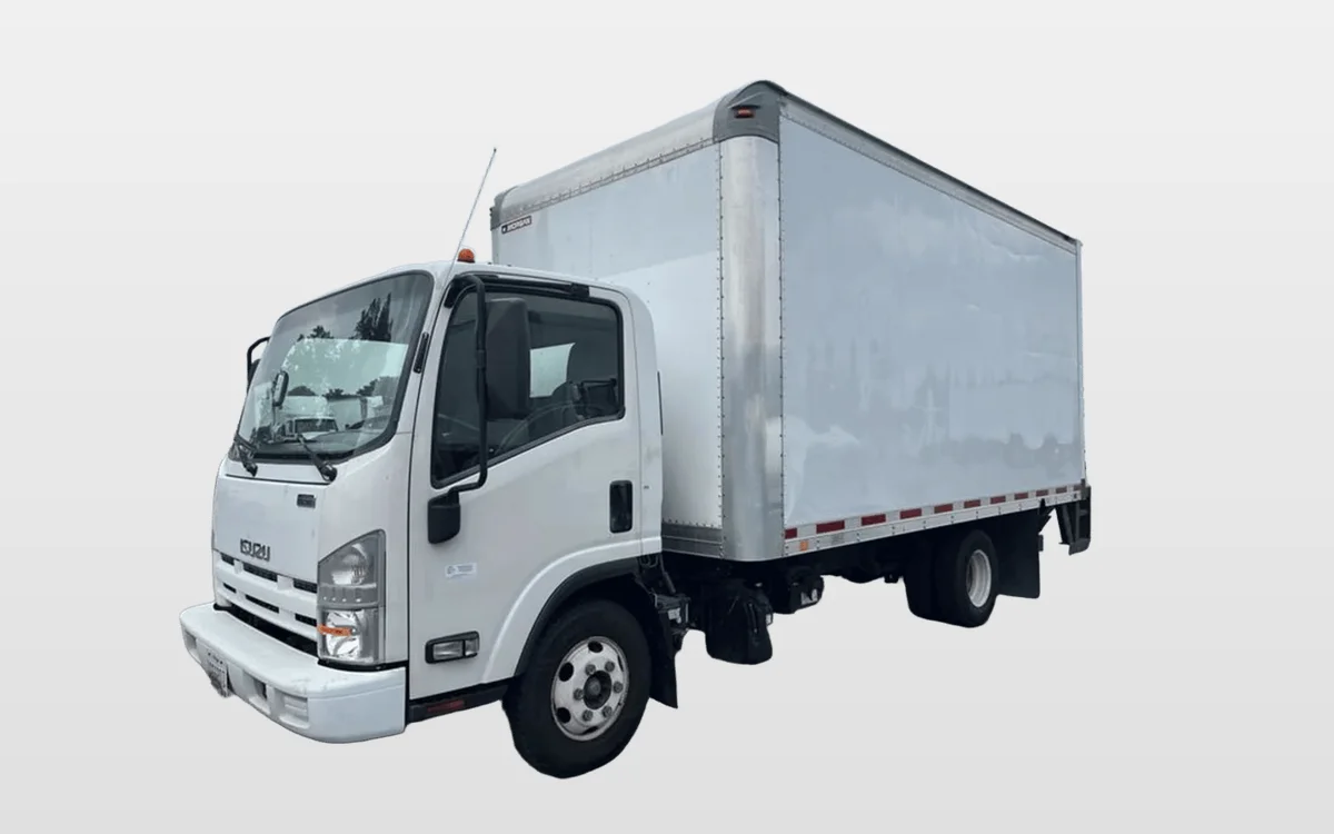 2015 Isuzu NPR - image 1