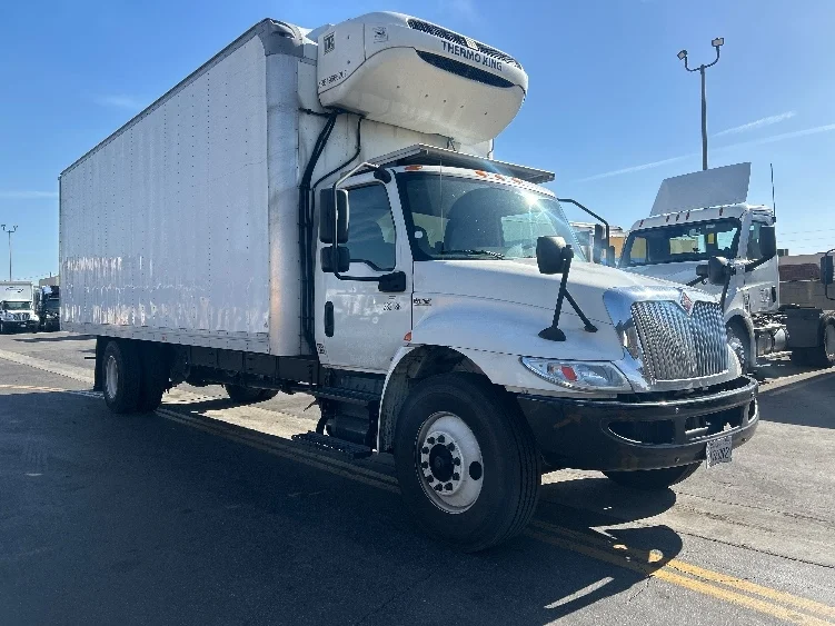2019 International MV in Torrance, CA