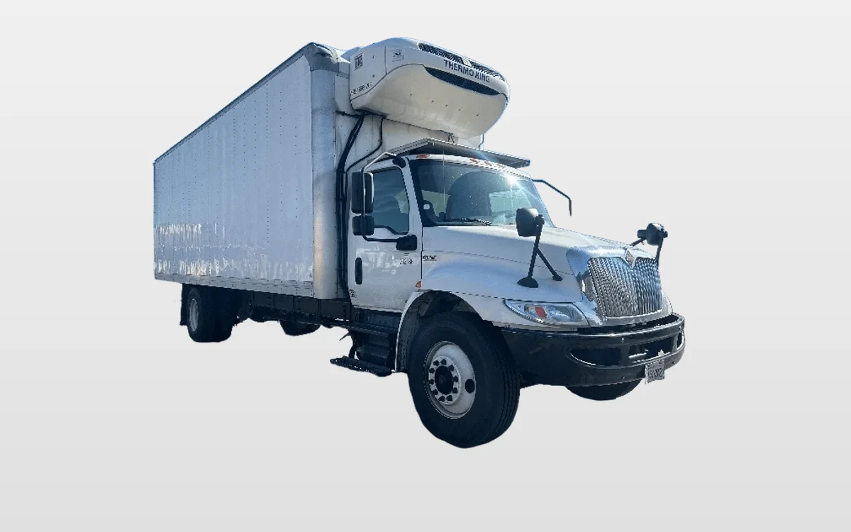 2019 International MV - image 1