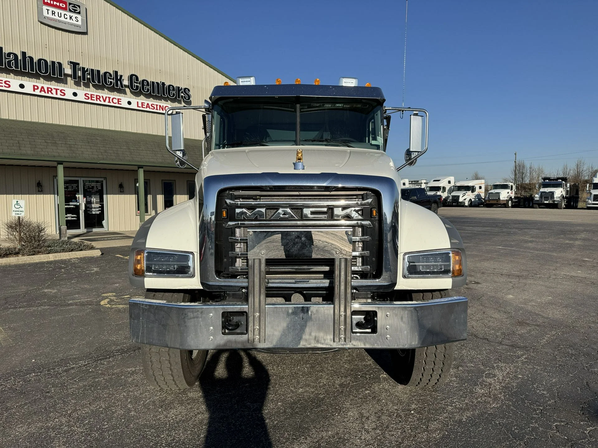 2026 Mack Granite - image 6