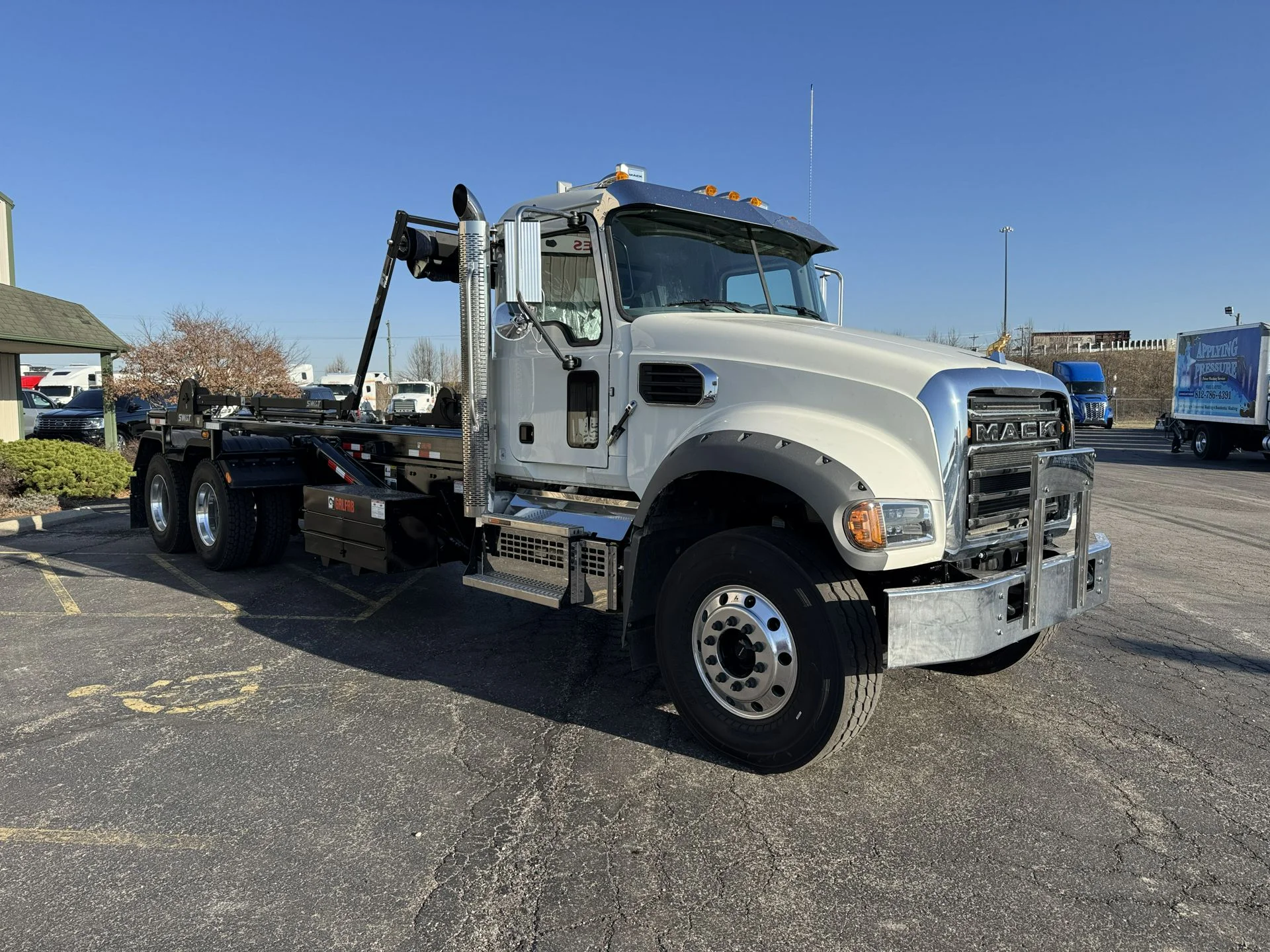 2026 Mack Granite in Clarksville, IN — photo 5