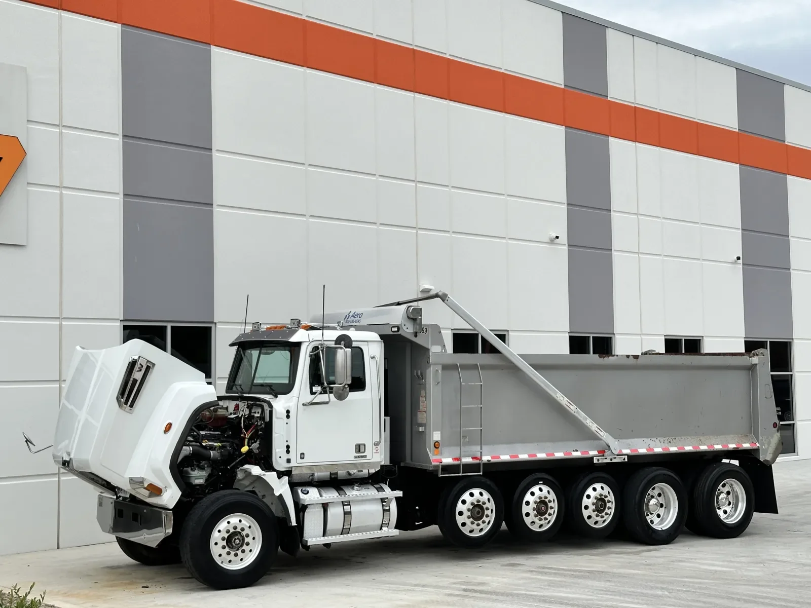 2017 Western Star 4700 in Greer, SC — photo 11